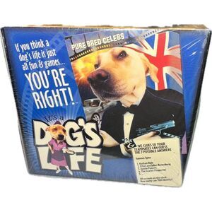 It's a Dogs Life Game 1st Edition Games to Remember‎ 2003 Cards